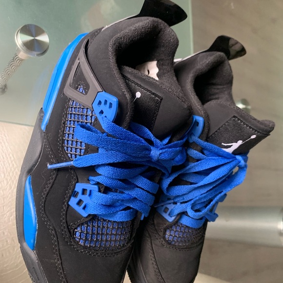 Air Jordan 4 Retro Size : 6.5 US EUR 37.5 23.5 CM - Picture 8 of 10